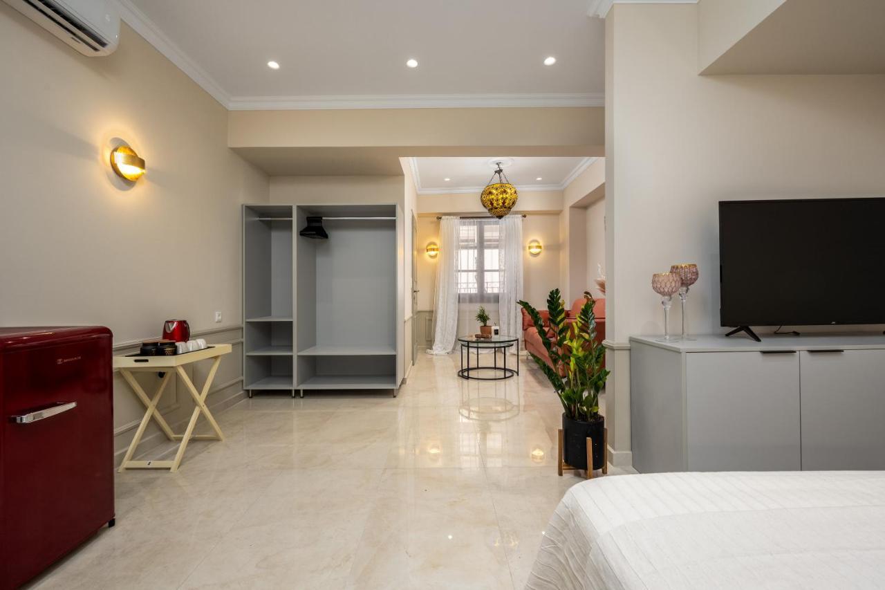 Alegrand Lägenhet Rhodes City